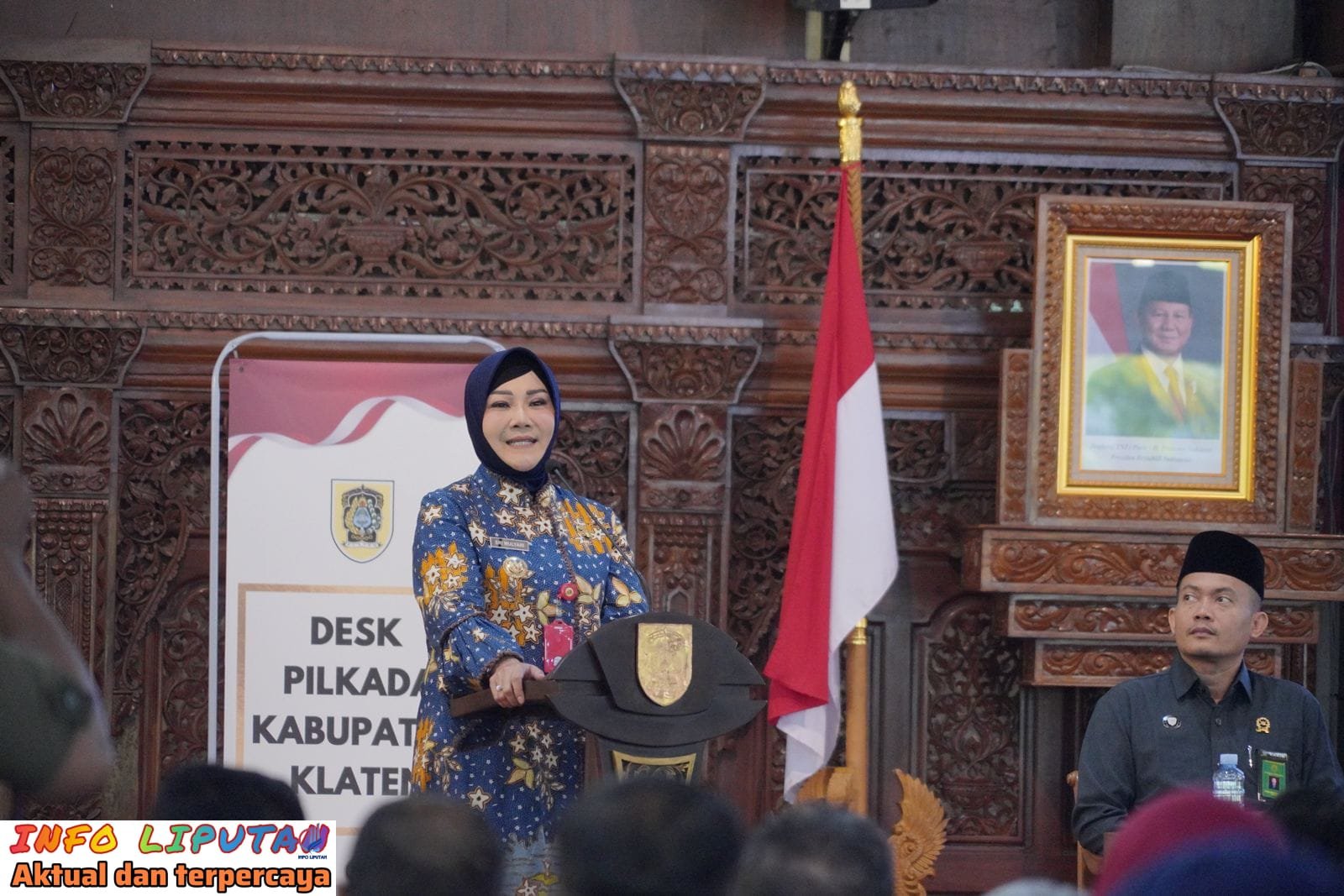 Persiapan Jelang Pilkada Klaten 2024