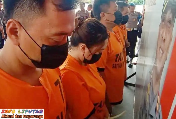 Promosikan Situs Judol,Selebgram Asal Blitar Ditangkap Polisi