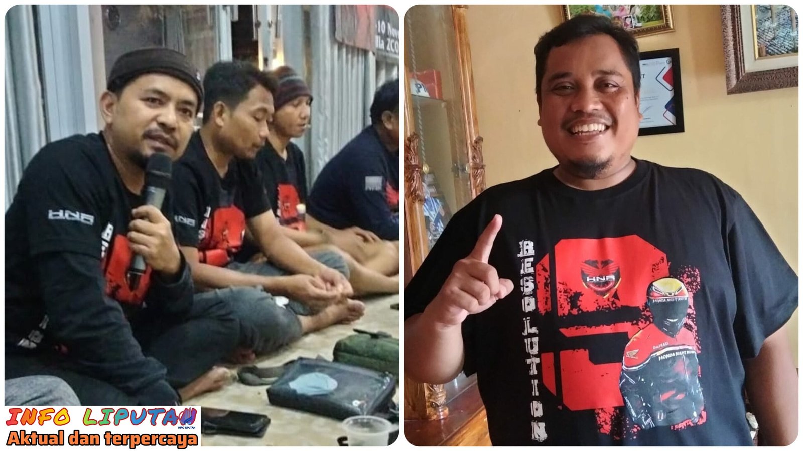 HNR Pionir Safety Riding Group di bekasi, Guna meminimalisir aksi begal