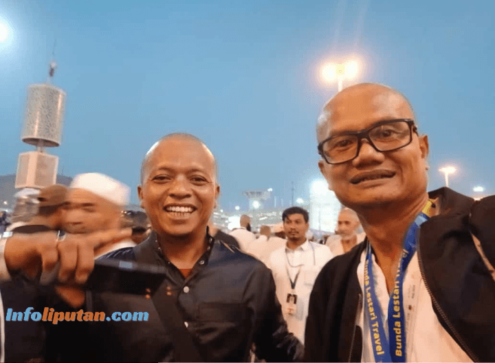 Riyanto Pamungkas-Umi Laila Unggul di Pilkada Pringsewu 2024