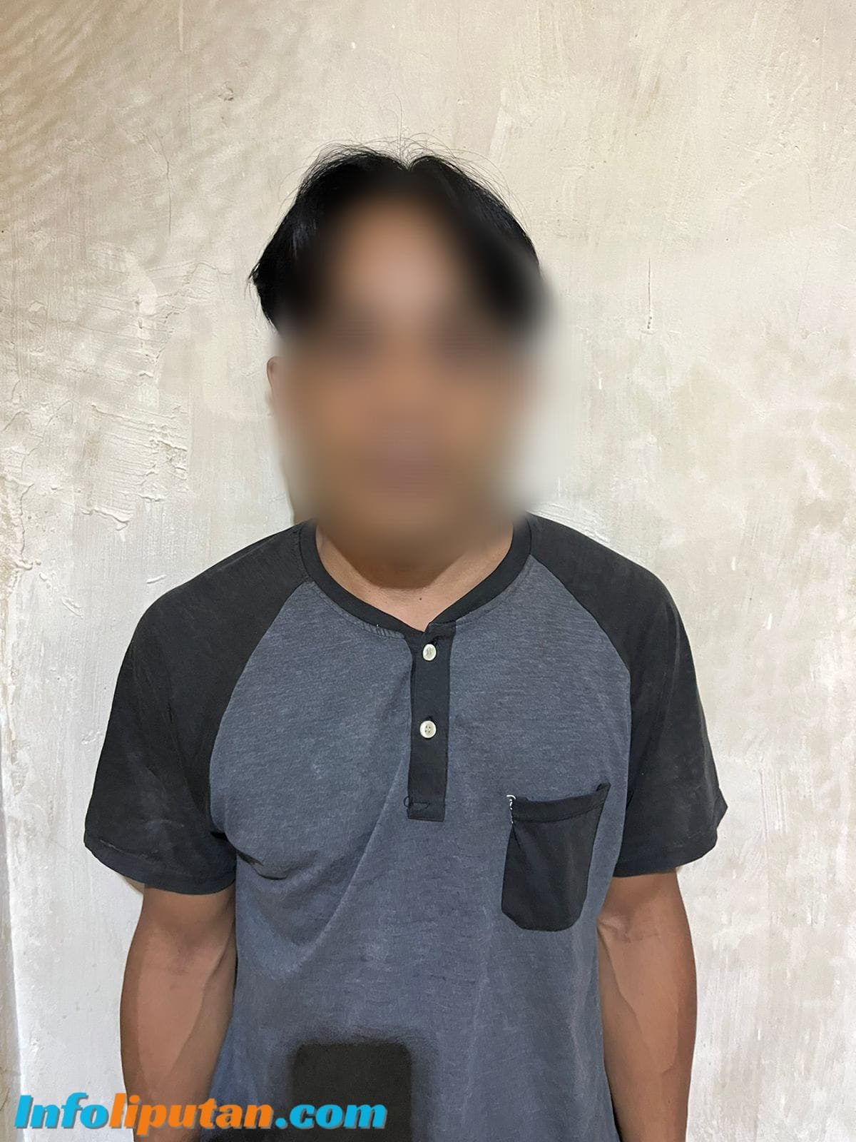 Polsek Bengkunat Tangkap Pelaku Pelecehan Seksual di Kecamatan Bengkunat