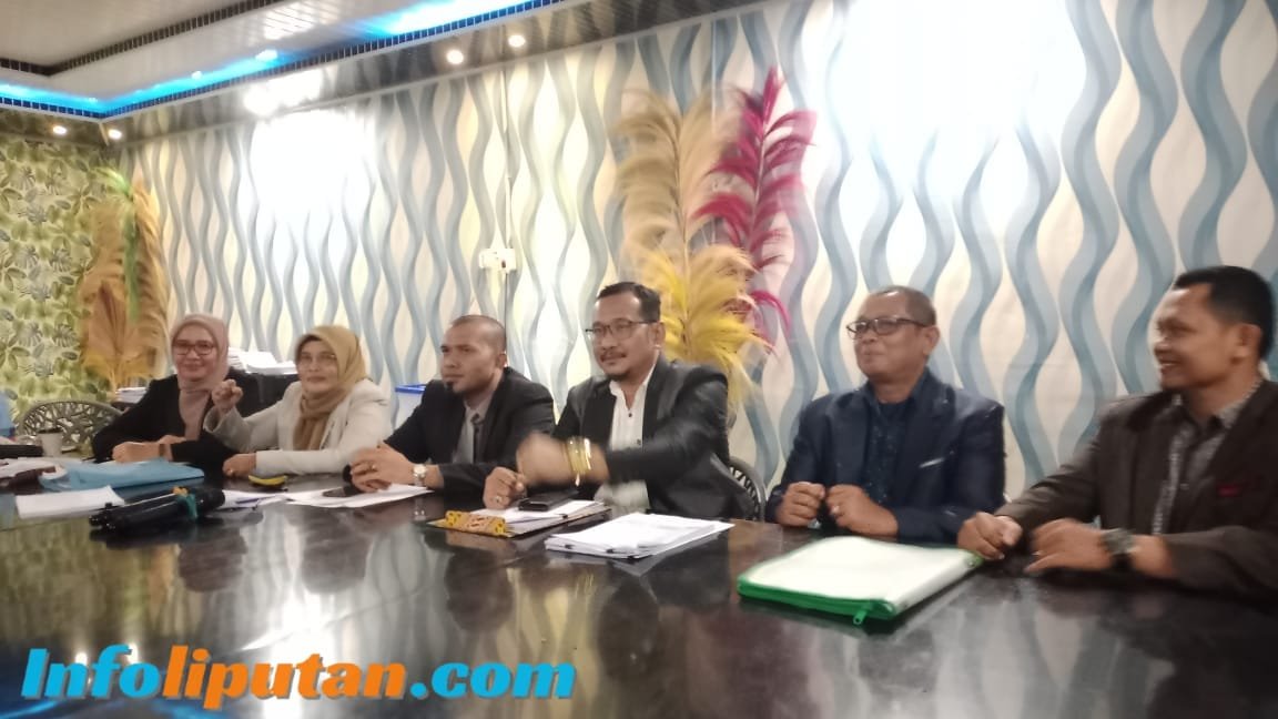 Pasca Hasil Rapat Pleno Pilkada Deli Serdang, Paslon Yusuf-Bayu Gugat ke Mahkamah Konstitusi