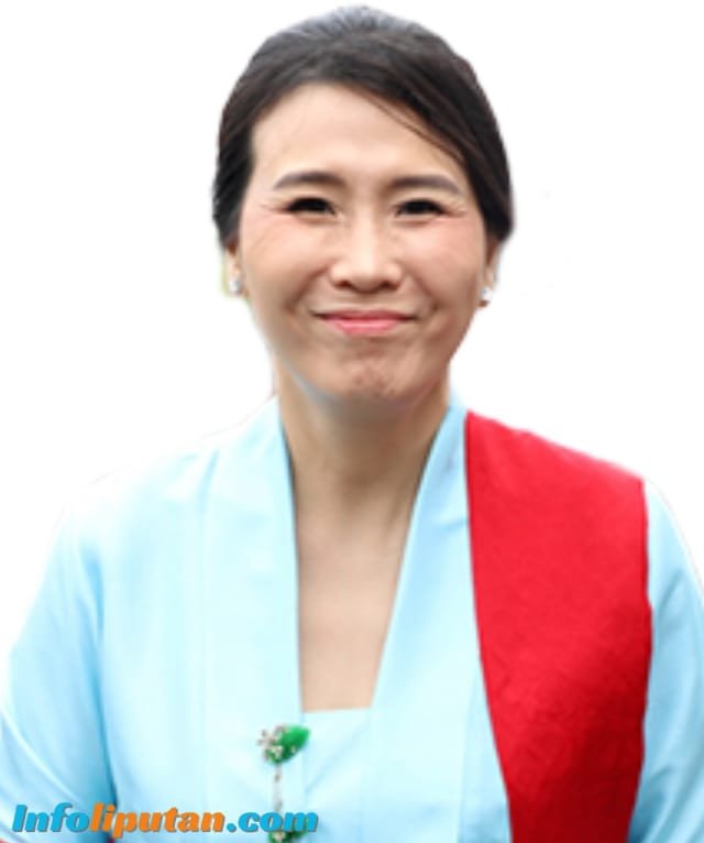 Veronica Tan, Wakil Menteri Pemberdayaan Perempuan dan Perlindungan Anak Indonesia