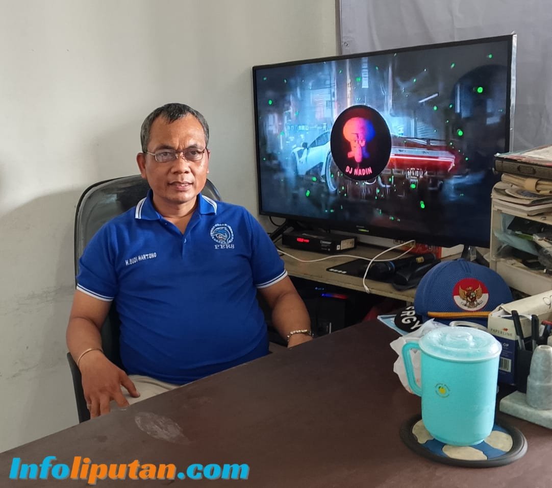 Polemik Internal AJOI Tanggamus Tidak Perlu Dipublikasikan