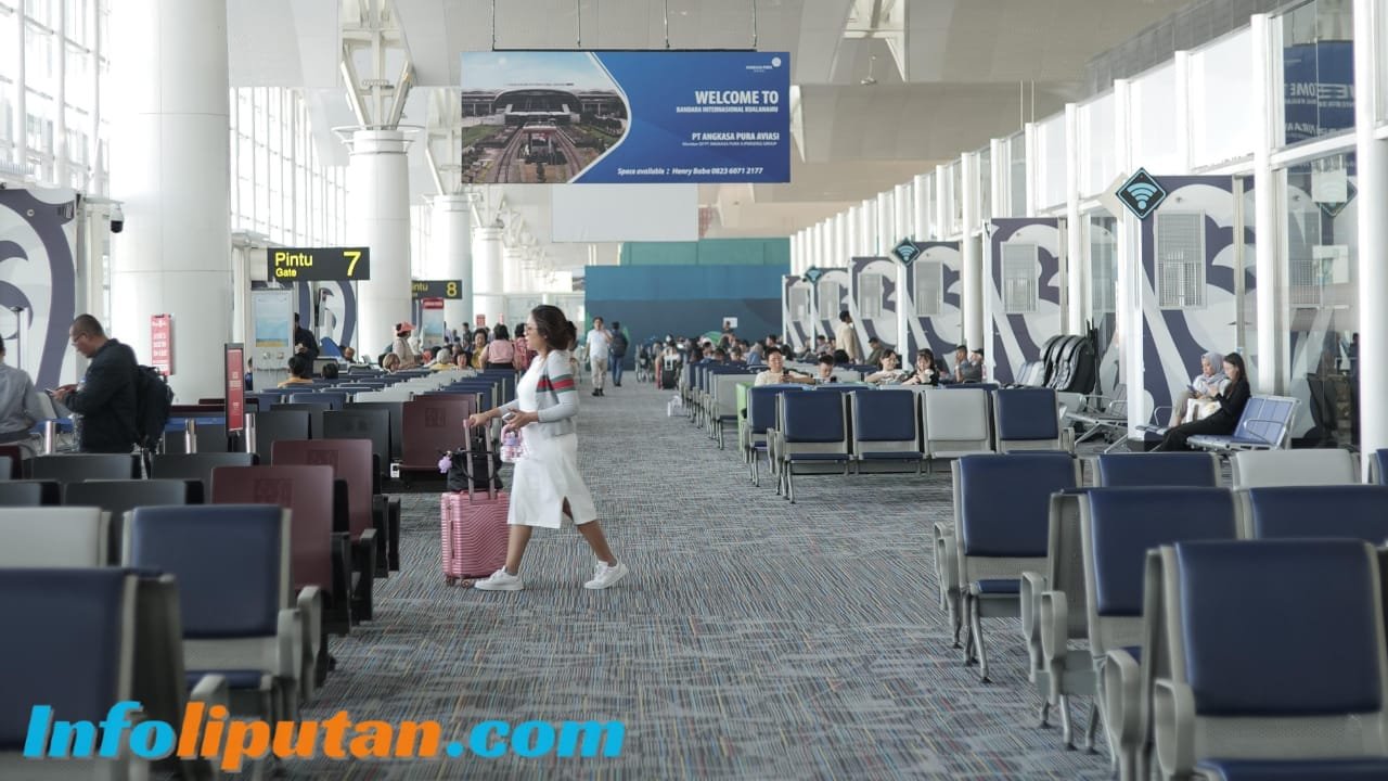 Sambut Nataru, PT Angkasa Pura Aviasi Siap Berikan Dukungan Dalam Penerapan Kebijakan Pemerintah