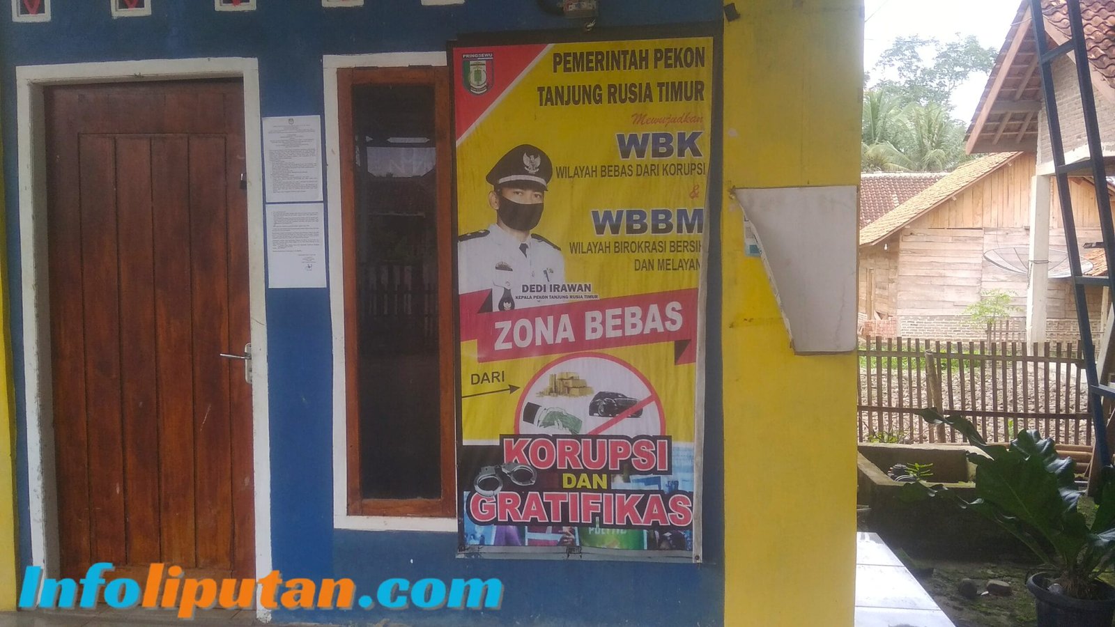 pernah diwartakan salah satu media online, dugaan korupsi DD yang berbuntut pemanggilan oleh APH.