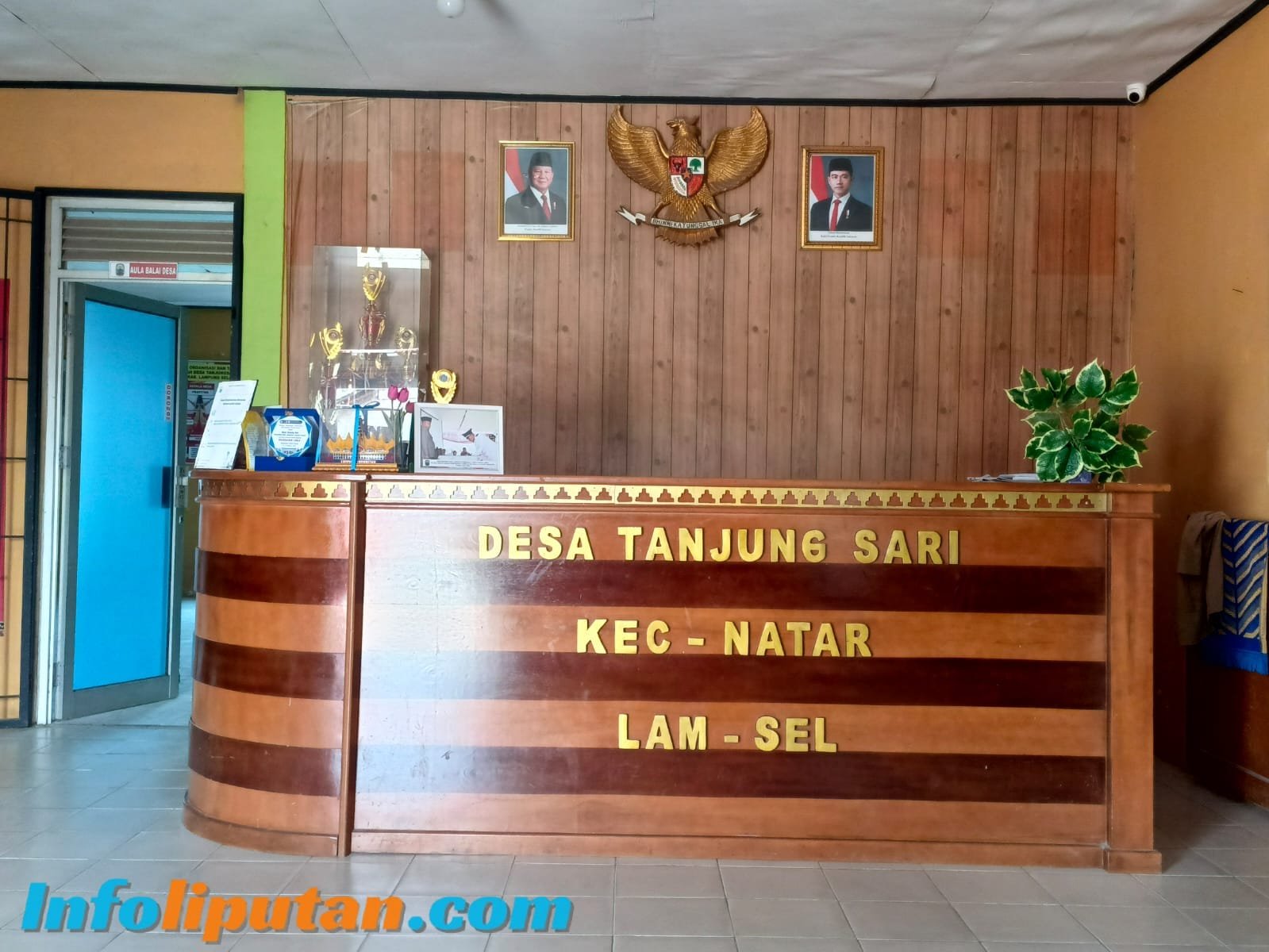 Diduga Telah Membuat Proposal Pengajuan DD Fiktif dan Menggelapkan DD, Kades di Natar Akan Dilaporkan ke Kejaksaan