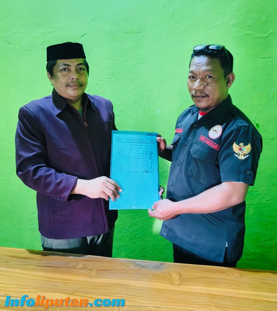 Investigasi Proyek Bermasalah di Takalar, Lembaga Poros Rakyat Takalar Di Dukung LBH Suara Panrita Keadilan