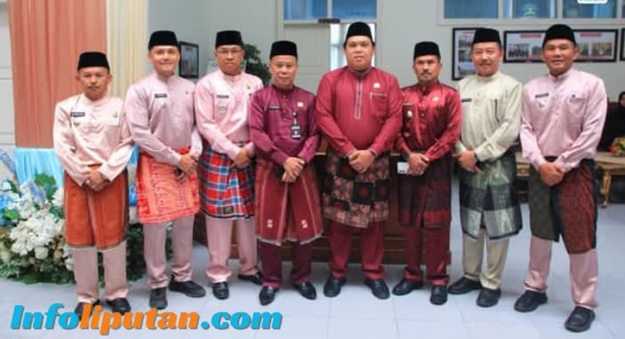 Ketua DPRD Kota Sungai Penuh Menghadiri HUT Provinsi Jambi ke 68 Tahun