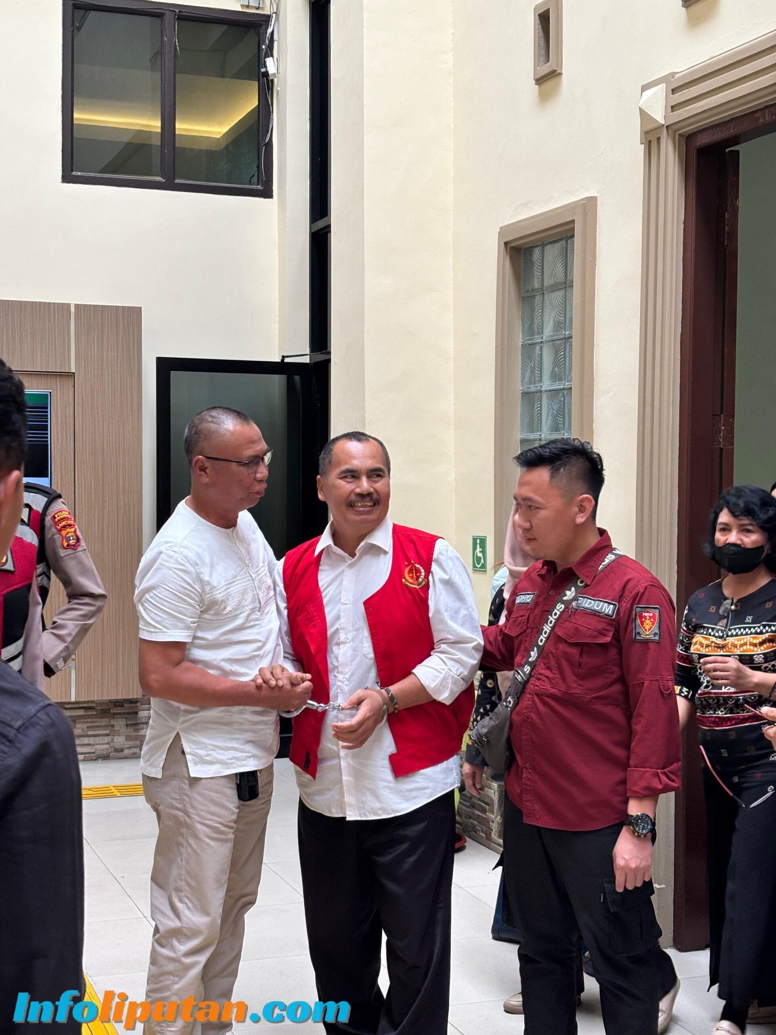 Sidang Putusan Perkara Tindak Pidana Korupsi BPHTB Waris