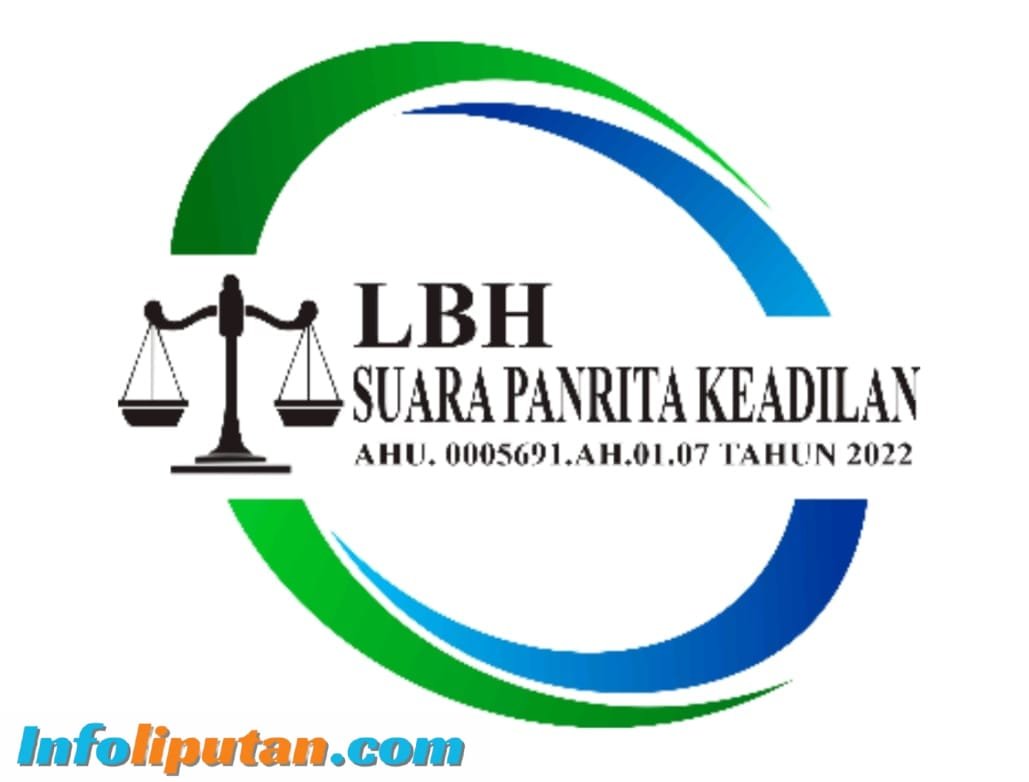 LBH Suara Panrita Keadilan Programkan Pembentukan Klinik Hukum di Seluruh Desa Dan Kelurahan