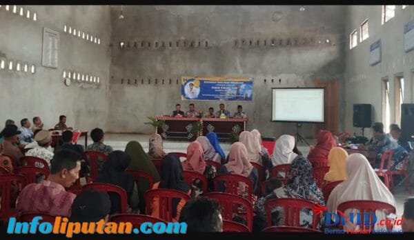 Pekon Karang Sari Gelar Musrenbang Usulkan 7 Program Prioritas Untuk RKPD 2026