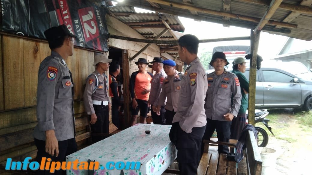 Hari ke-2 pencarian orang tenggelam polres pesisir barat perluas penyisiran hingga ke pantai singing