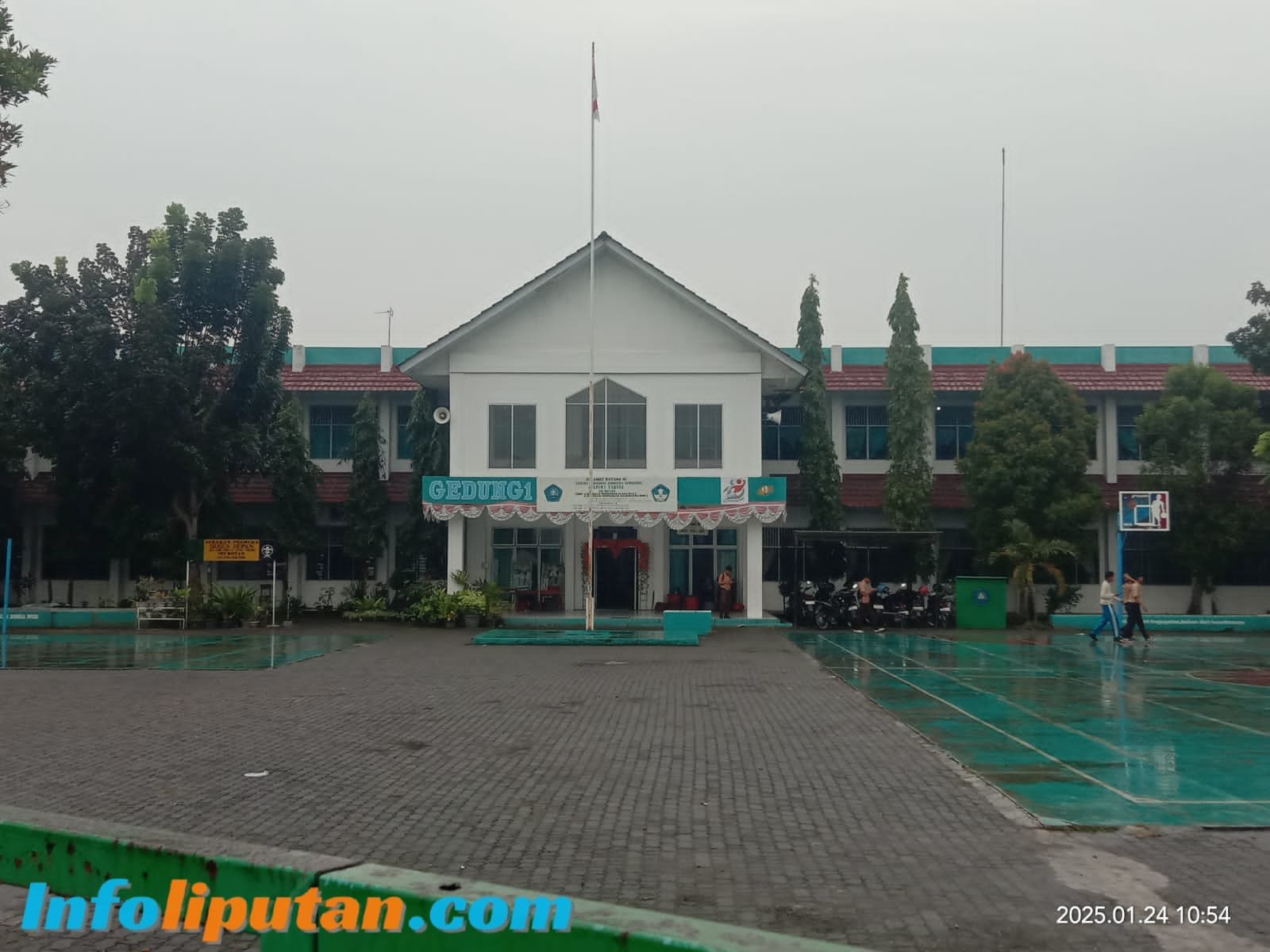 Alamak !!! Dana Bantuan PIP Diduga Di Pungli Oknum Kepala Sekolah SMA-SMK Swasta Yapim Taruna Sei Rotan