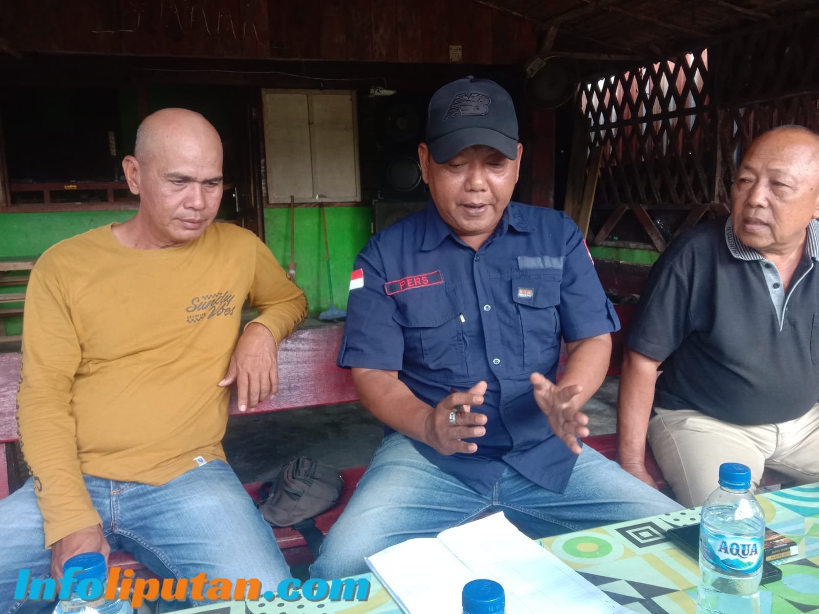 Pembentukan Persatuan Jurnalis Beringin Pantai Labu Berjalan Sukses