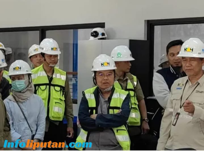 PLTA Kerinci Siap Beroperasi Maret 2025, Lebih Cepat dari Target