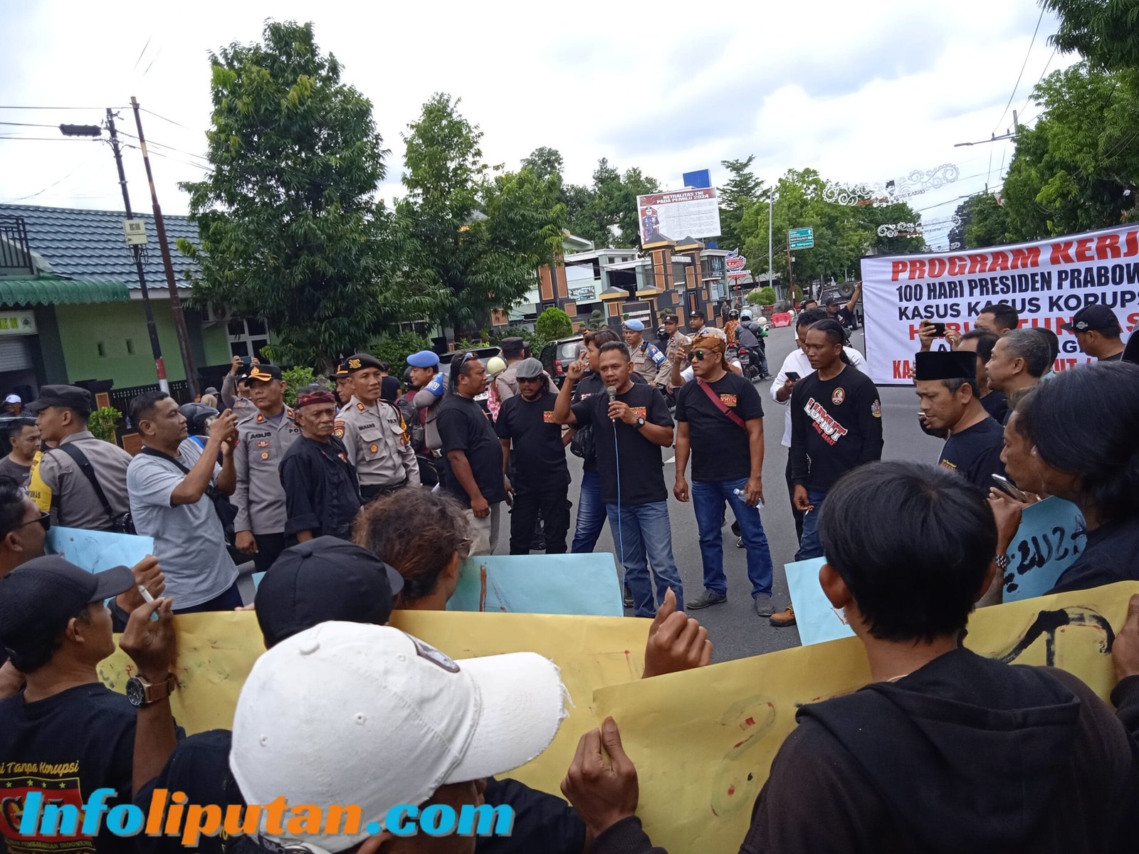 GPI Desak Kejaksaan Negeri Blitar Percepat Tuntaskan Kasus Korupsi