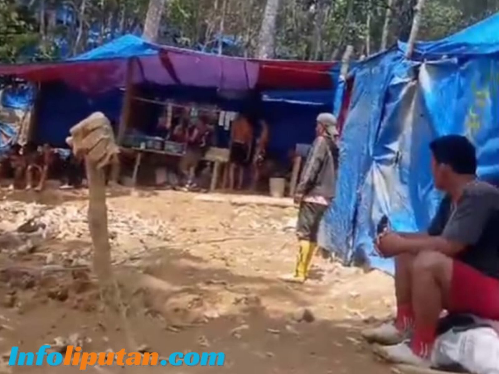 Pertambangan Emas Hutababargot Membawa Keberkahan Bagi Masyarakat sekitar