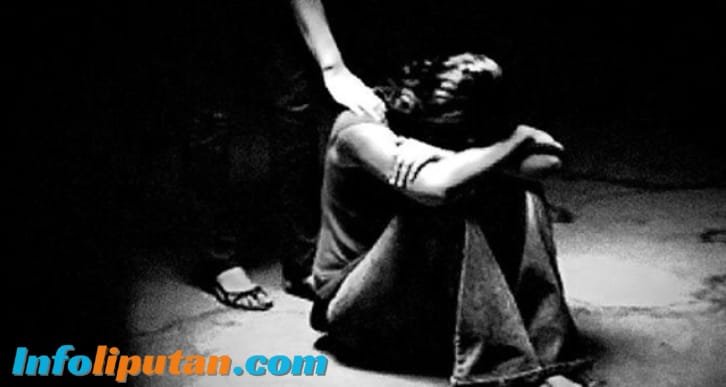 Tragis,!! Ayah Tiri Tega Nodai Anak di Bawah Umur