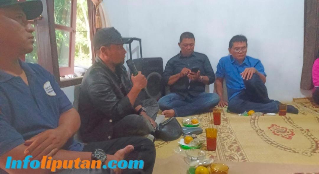PAC PRANUS Delanggu Gelar Pertemuan Antara DPC PRANUS Klaten Dan Kordes Delanggu.