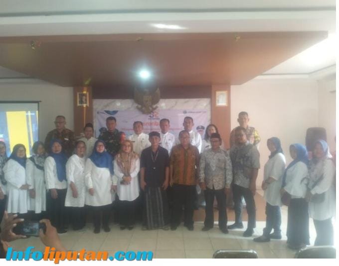 Kelurahan Periuk Melakukan Musyawarah Aspirasi Masyarakat Dalam Pembangunan Di Tahun 2025.