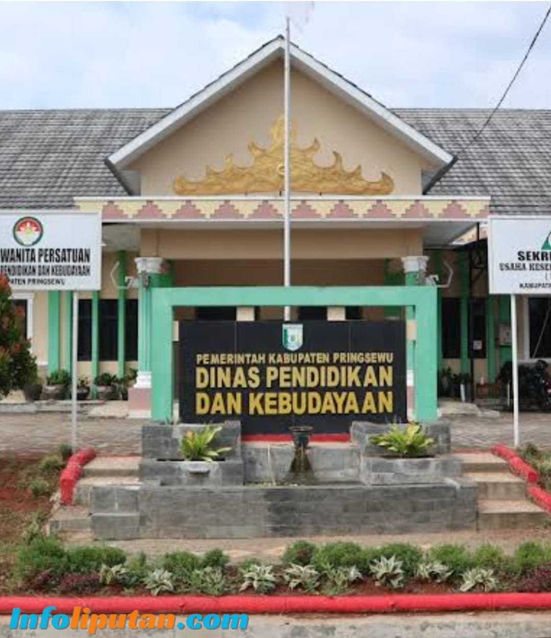 Persoalan Anggaran ‘Isi Perut’, Dinas Pendidikan dan Kebudayaan Pringsewu Habiskan Dana 1,4 Milyar, Realitiskah?