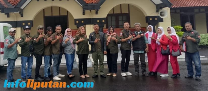 LSM Trinusa Layangkan Surat ke Dispora Lampung, Minta Klarifikasi Temuan BPK RI