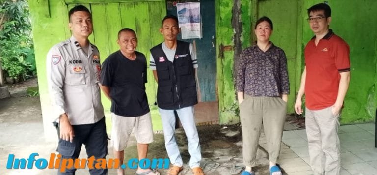 Bhabinkamtibmas Polsek Balaraja Ajak Warga Manfaatkan Waktu Luang untuk Kegiatan Positif