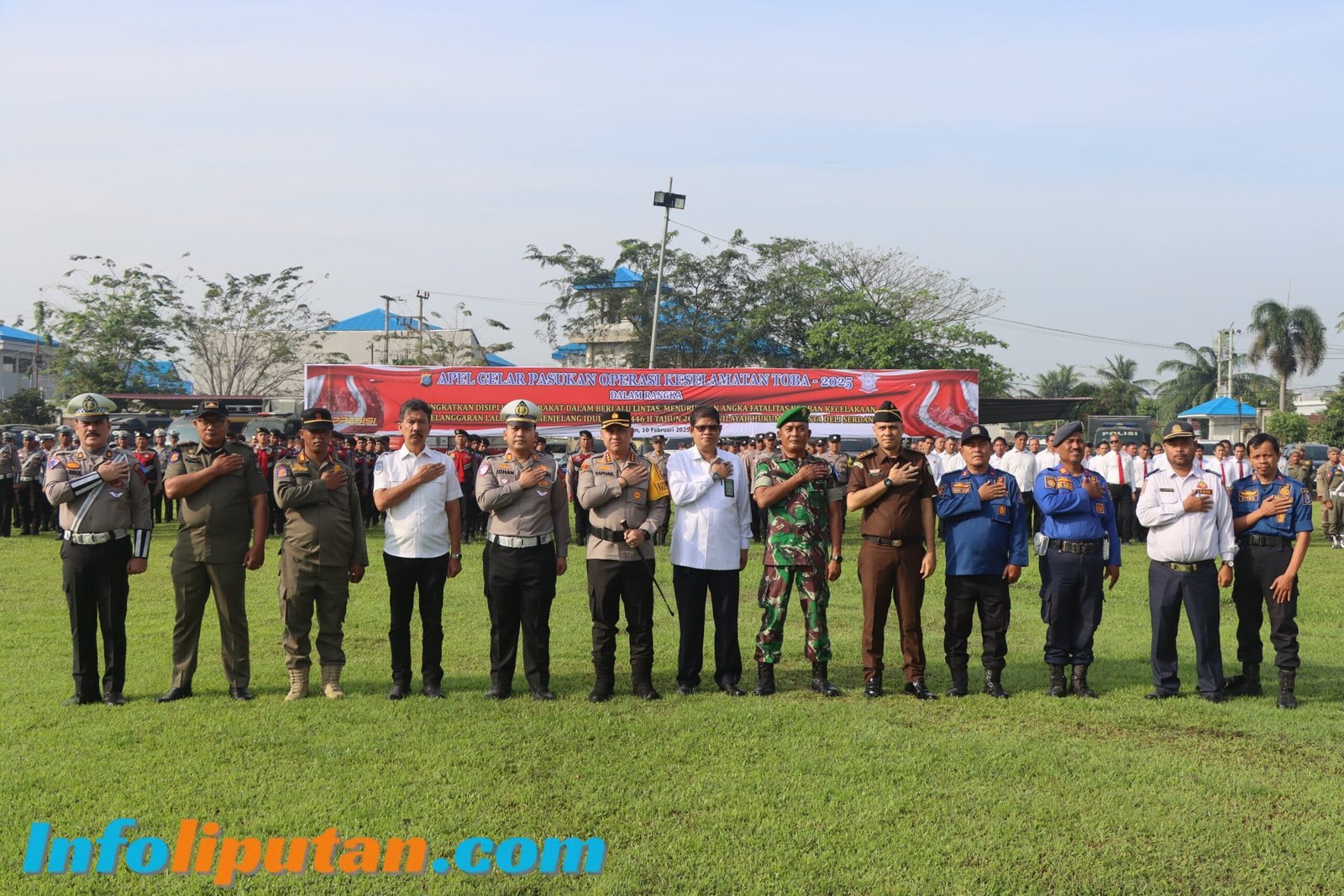 Refleksi HPN 2025, Organisasi Wartawan di Tangerang Gelar Aksi Damai*