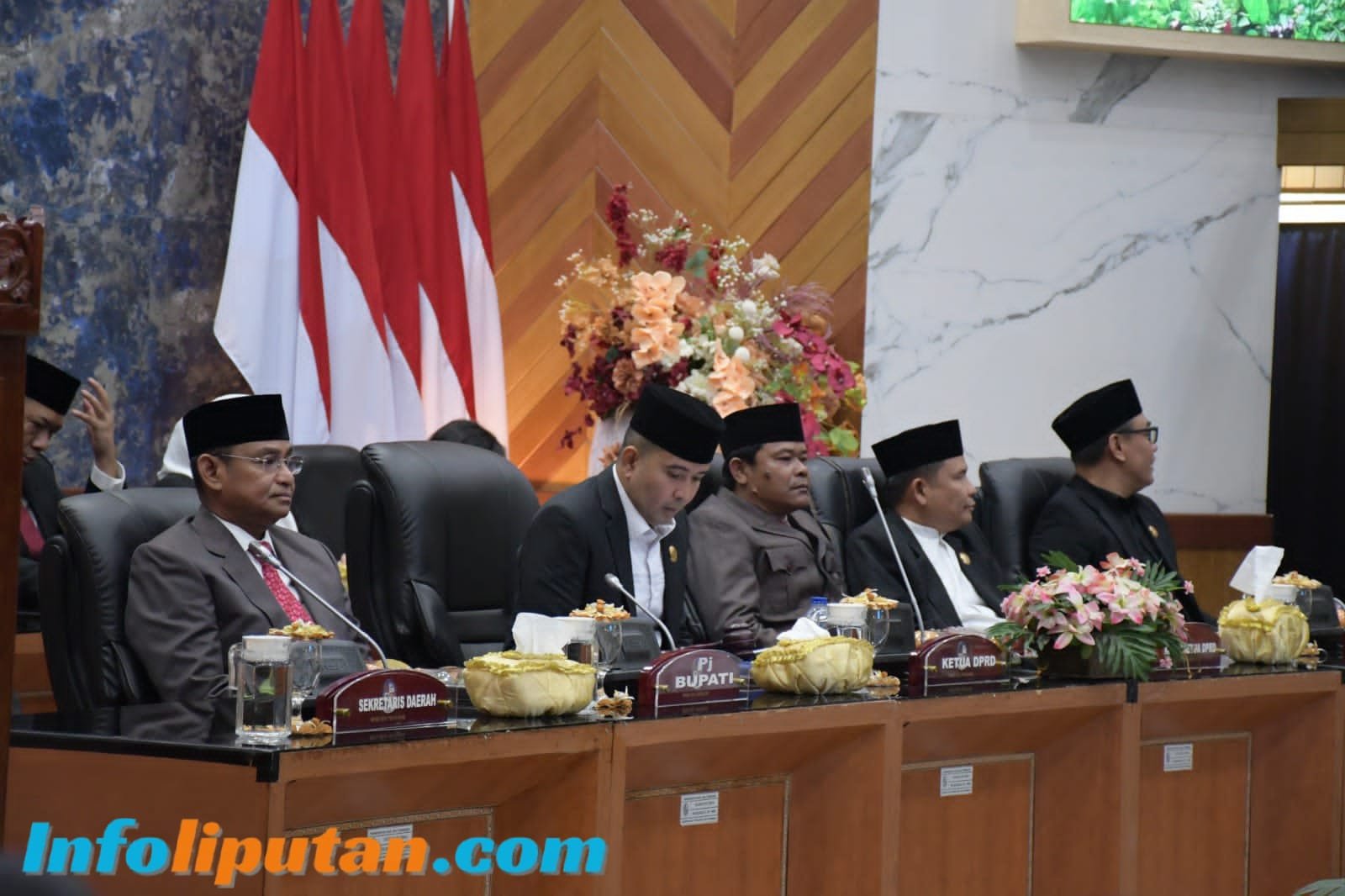 DPRD Deli Serdang Dukung Program Bupati dan Wakil Bupati Terpilih