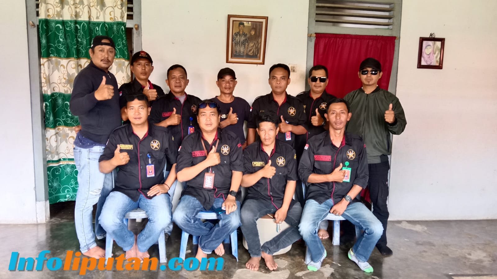 LSM Brigade Anak Negri Kawal Indonesia,(BANKI) siap membantu siswa siswi yang Ijazah nya masih ditahan oleh pihak sekolah.