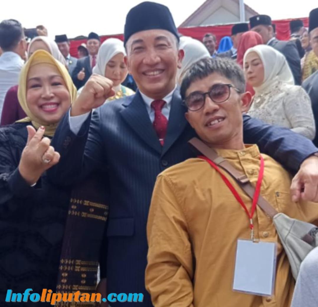 Rekam Jejak Mulyadi Irsan di Tanggamus, Meski Seumur Jagung Namun Tuai Pujian