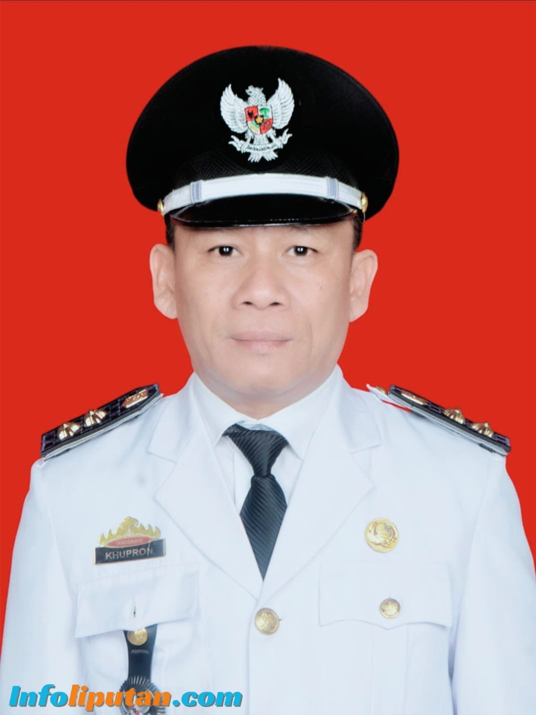 Kepala Pekon Banjar Agung Ucapkan Selamat Atas Di Lantiknya Bupati Dan Wakil Bupati Tangamus