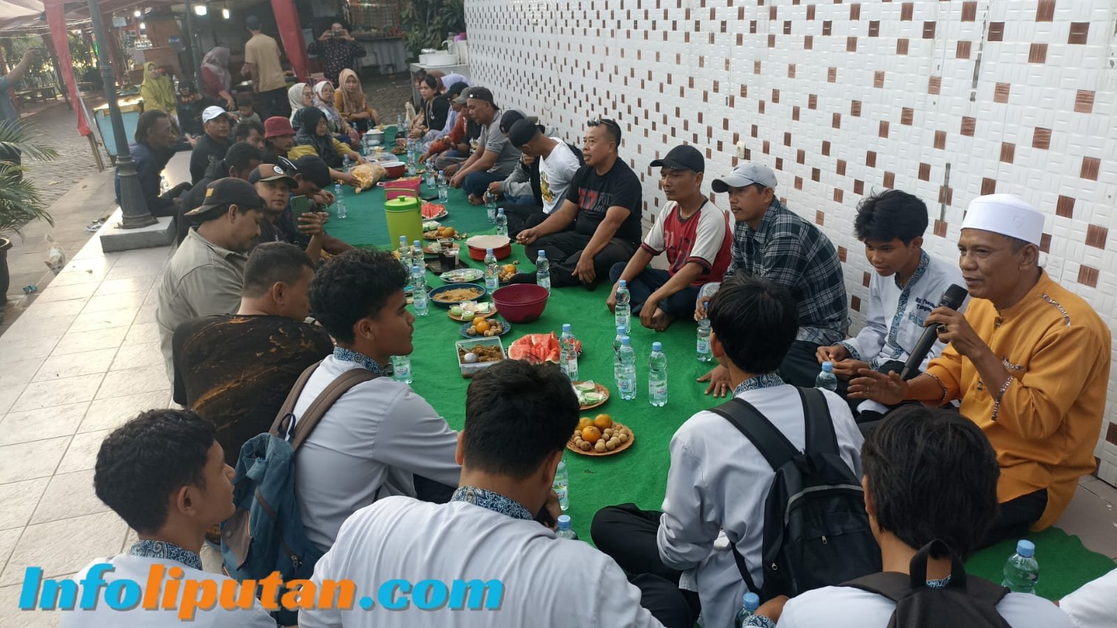 *Warga Situ Gede Gelar Selamatan Munggahan Sambut Bulan Suci Ramadan*