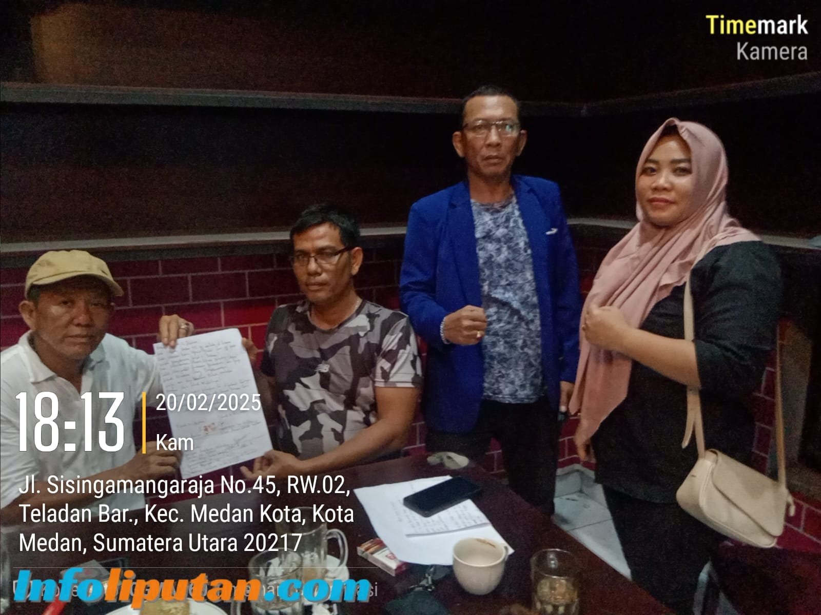 Dugaan Penggelapan Dana Asuransi Jiwa, DPP LSM Pakar Indonesia Akan Laporkan Sinarmas MSIG Life Medan ke OJK dan APH.