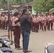 DPD LSM Banki S.Malinton Sosialisasi Di SDN 1 Sumbermulya
