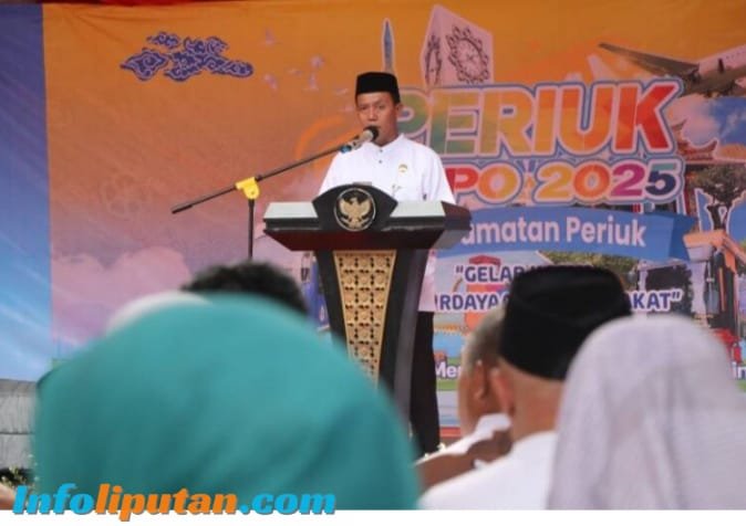 Kecamatan Periuk Mengadakan HUT Kota Tangerang Ke-32 Tahun