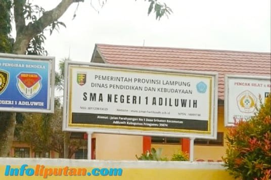 Study Tour SMAN 1 Adiluwih Diduga Menjadi Ajang Bisnis