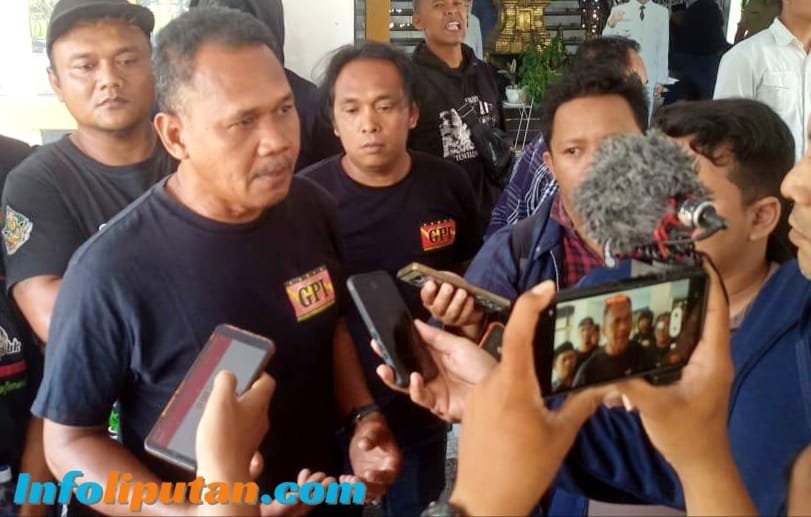Diduga Ada Beking Bodyguard Lindungi SMA-SMK Di Blitar, GPI Siap Lapor APH