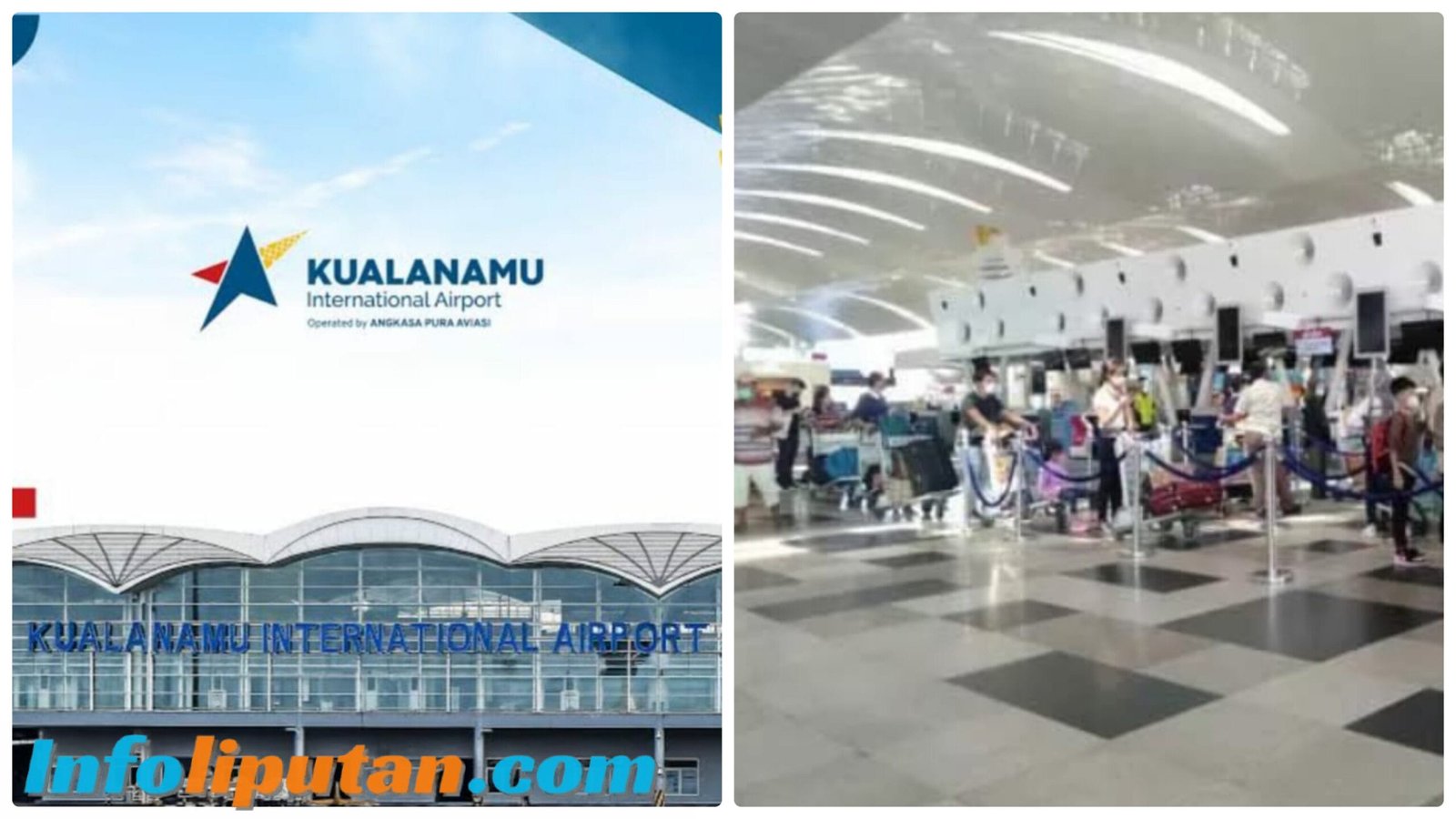 Bandara Kualanamu Layani 192.197 Orang Penumpang Selama Libur Panjang Akhir Januari 2025