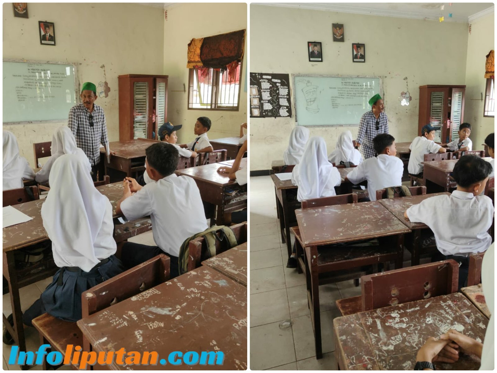 Seribu Surat dari SMPN 1 Beringin: Suara Anak Negeri Menolak Iklan Rokok di Media