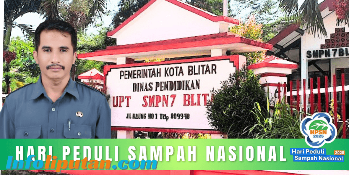 SALOSTA ADIWIYATA “Kolaborasi Untuk Indonesia Bersih” HPSN 2025