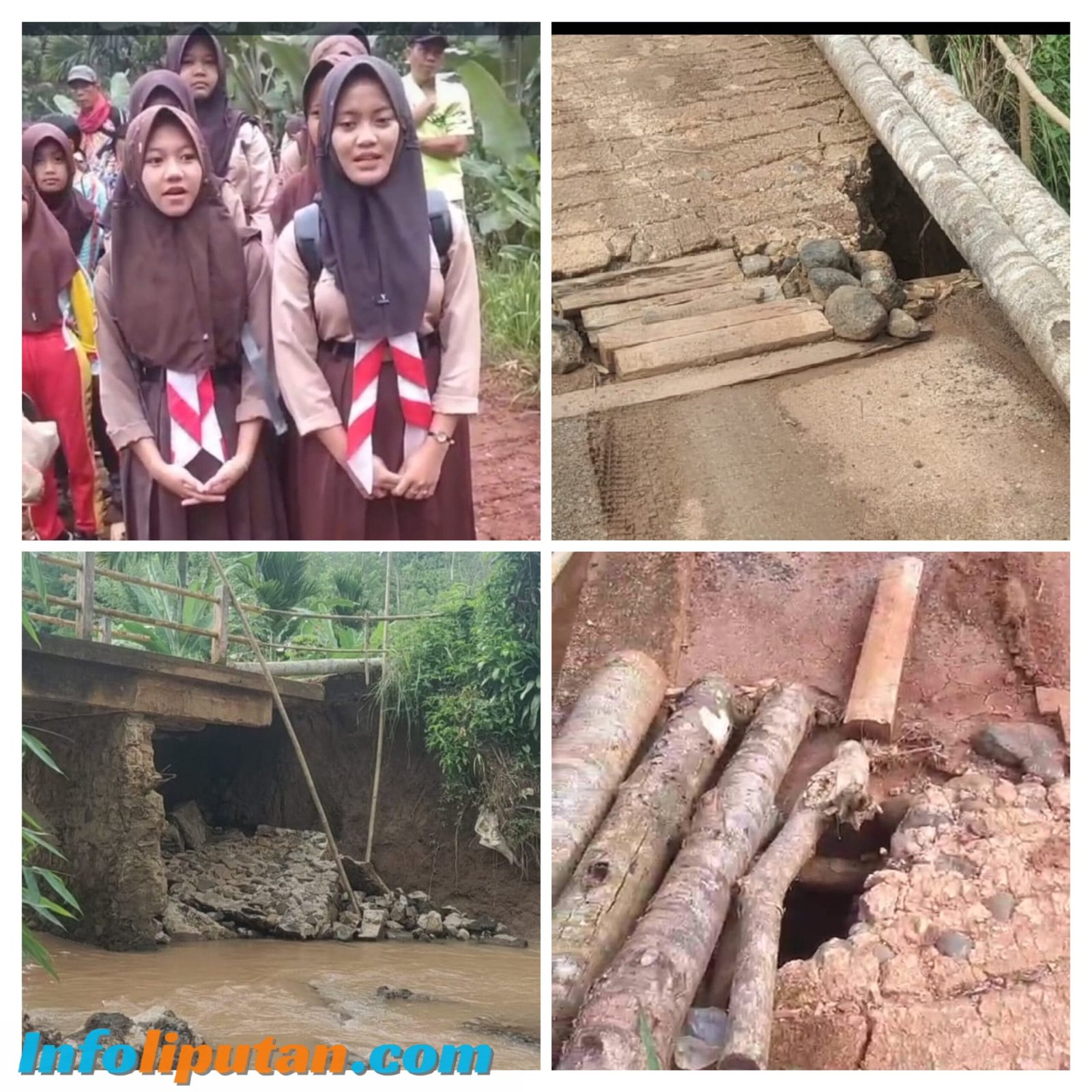 Lapor Pak Bupati Tanggamus: Program 100 Hari Kerja, Ada Di Air Naningan