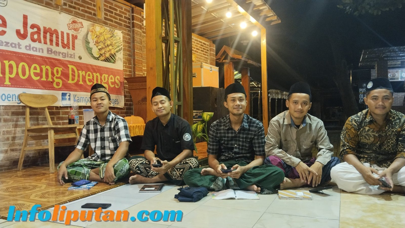 Program Scale Up Bisnis di Wahana Kampoeng Drenges Bojonegoro Tingkatkan Omzet Para Pengusaha Muda