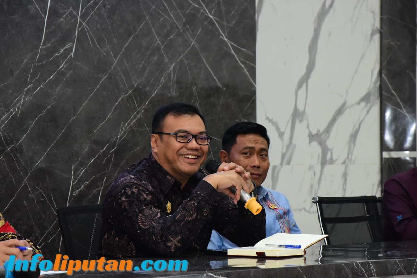 Asri Ludin Tambunan: Dinkes Harus Lebih Baik dalam Pelaksanaan CKG