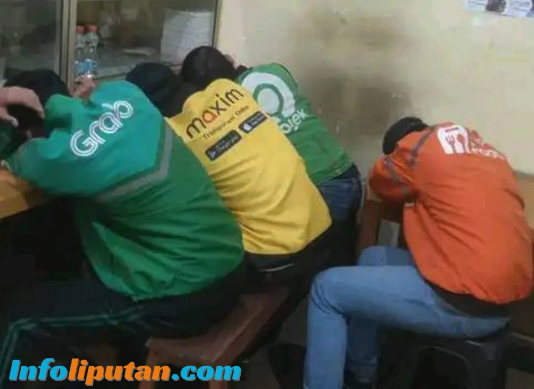 Bantuan Hari Raya Ojol Klaten: Antara Janji dan Realita