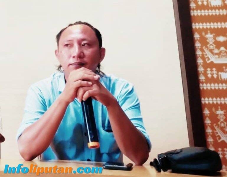 Pospera Pringsewu Kritik ASN dan Kepala Pekon Ikut Aksi Damai Saat Jam Kerja