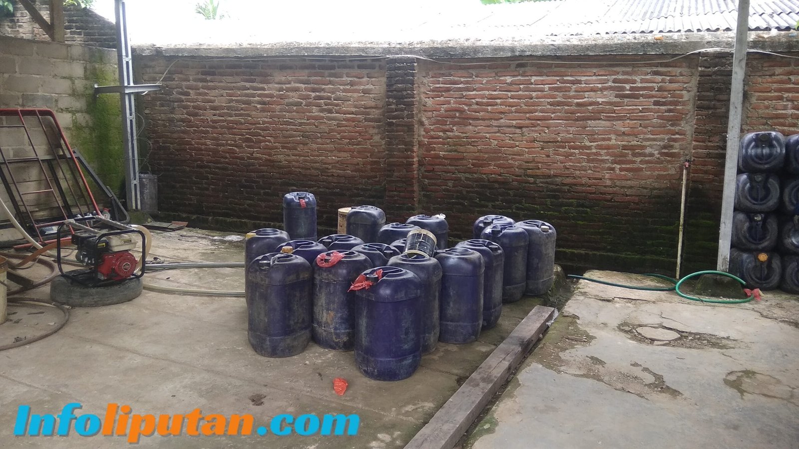 Pengoplosan BBM, Warga Desak Tindakan Hukum Yang Tegas