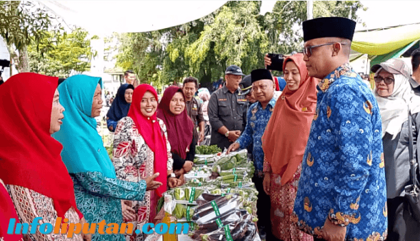 Poto doc. Dr. Ardito Gerakan Pangan Murah: Jaring Pengaman Sosial Jelang Ramadan dan Idul Fitri