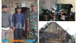 Puting Beliung di Sidomulyo, Kakon: Terimakasih Kepada Polsek dan Koramil. Mengapa Pemkab Tidak disebut ?